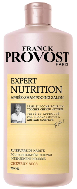 FRANCK PROVOST EXPERT NUTRITION Après-Shampooing Soin Professionnel Nutrition Intense 750.0 ml