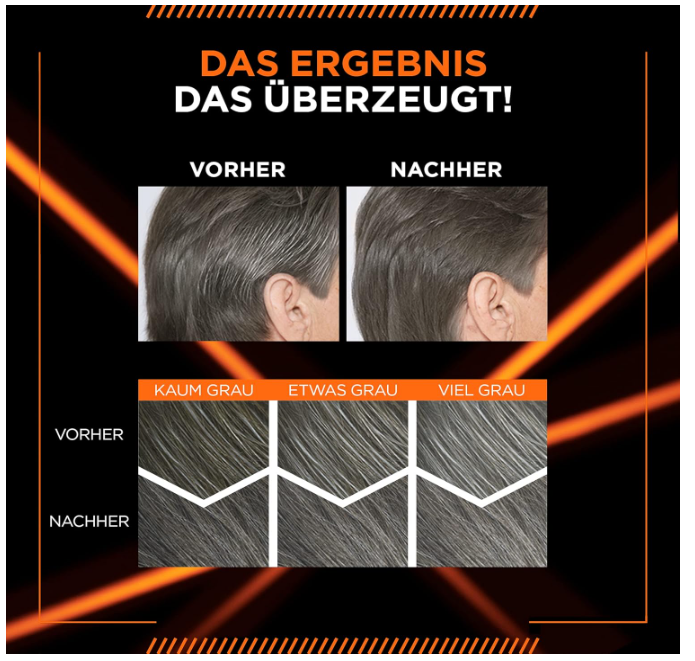 L'Oréal Paris Men Expert - Coloration pour Homme - One Twist Coloration - Teinte :Blond foncé-06